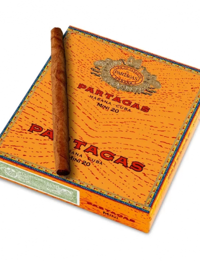 Partagas Mini 20 Sigarillo 5x20 100'lü