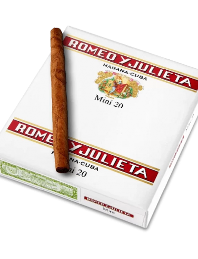 Romeo y Julieta Mini 20 Sigarillo 5x20 100'lü