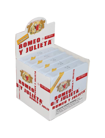 Romeo y Julieta Mini 20 Sigarillo 5x20 100'lü