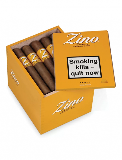 Zino Nıcaragua 25li Robusto Puro