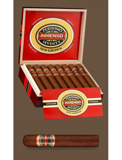 Perdomo Immenso Seventy Sun Grown (16’lı)