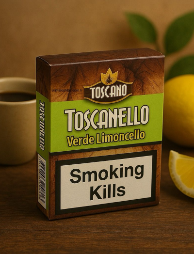 Toscanello Limoncello (10 Paket)