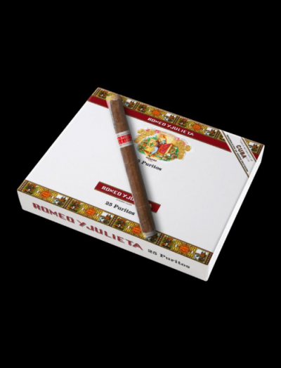 Romeo Y Julieta Puritos (25'li)