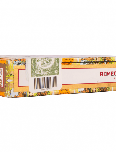 Romeo y Julieta Sports Largos (25'li)