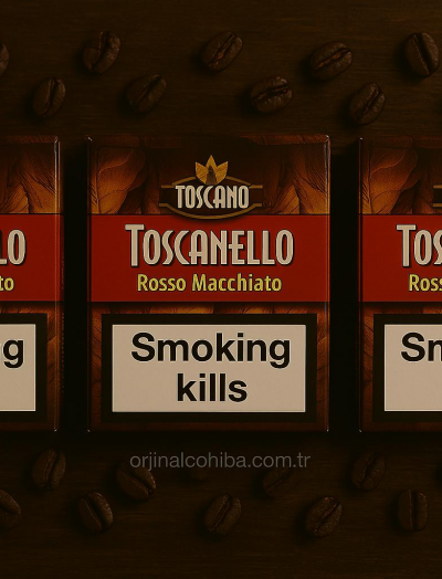 Toscanello Macchiato (5 Paket)