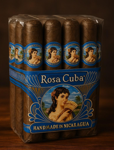 Rosa Cuba 20’li