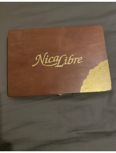 Nica Libre 10’lu