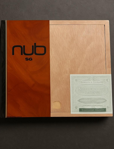 Nub Habano 460 Tubos (12’li)