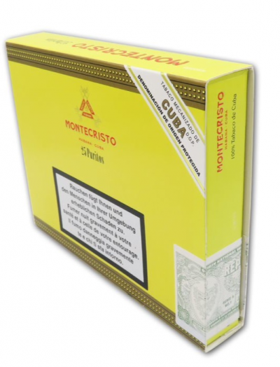 Montecristo Puritos (25'li)