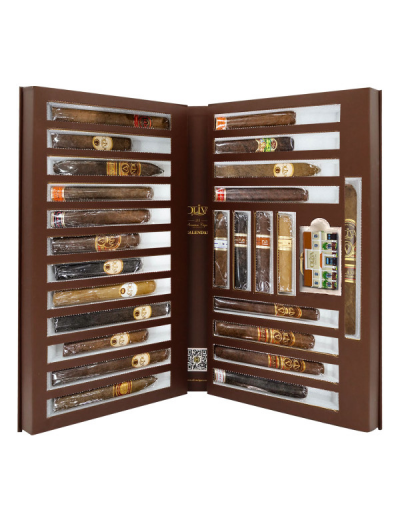 Oliva Advent Calendar 25’li Puro Seti