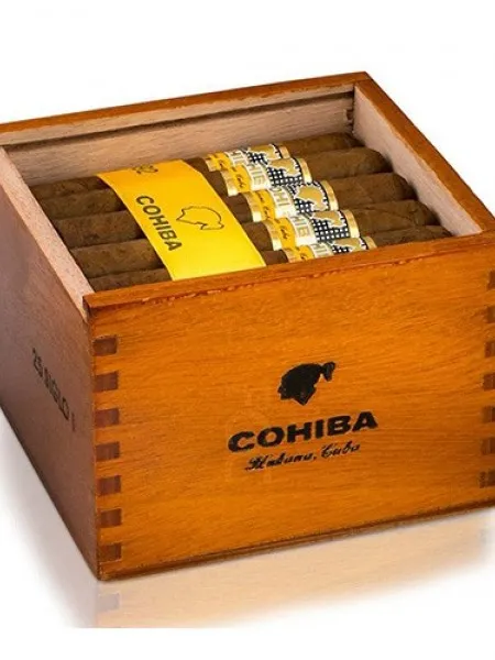 Cohiba Siglo 1 - 25'li Kutu Orjinal Barkodlu