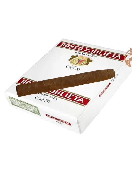 Romeo y Julieta Club 20 Sigarillo 5x20 100'lü