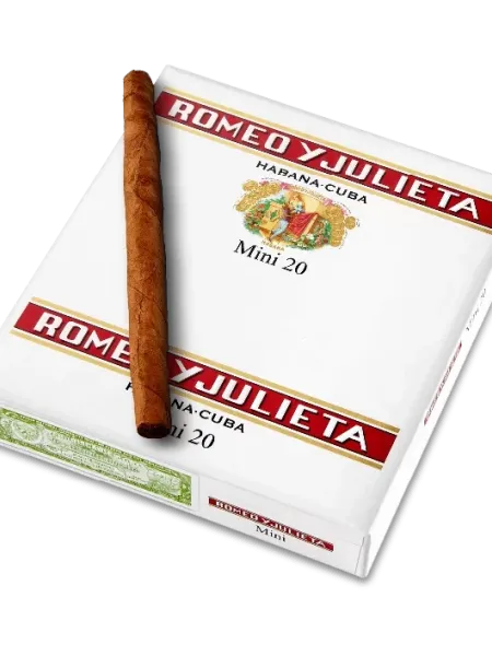 Romeo y Julieta Mini 20 Sigarillo 5x20 100'lü
